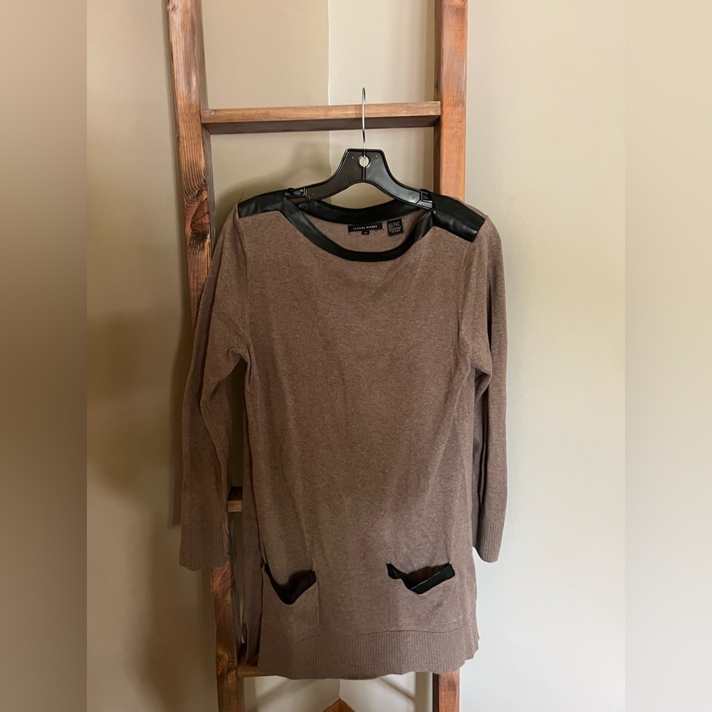 Very cute tunic!